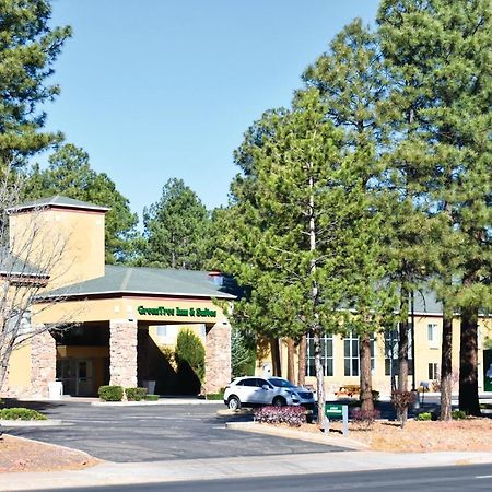 Greentree Inn & Suites Pinetop Dış mekan fotoğraf