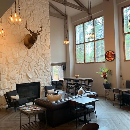 Greentree Inn & Suites Pinetop Dış mekan fotoğraf