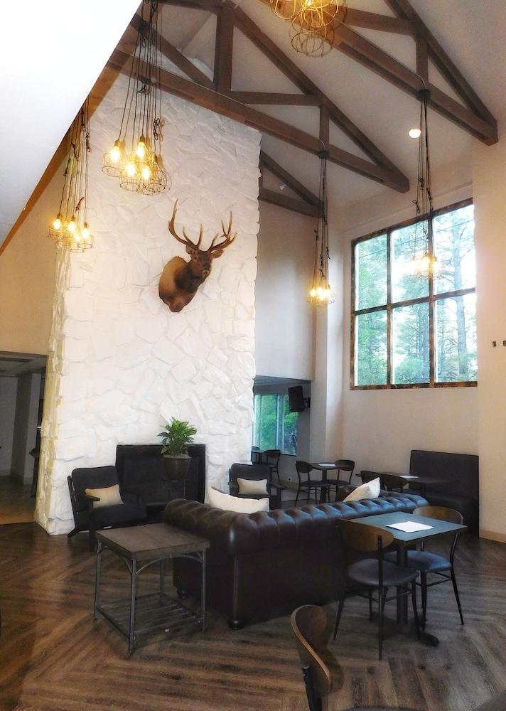 Greentree Inn & Suites Pinetop Dış mekan fotoğraf