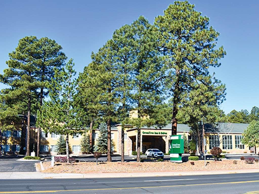 Greentree Inn & Suites Pinetop Dış mekan fotoğraf