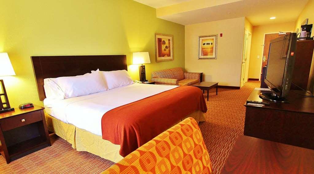 Greentree Inn & Suites Pinetop Oda fotoğraf