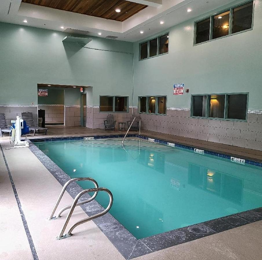 Greentree Inn & Suites Pinetop Dış mekan fotoğraf