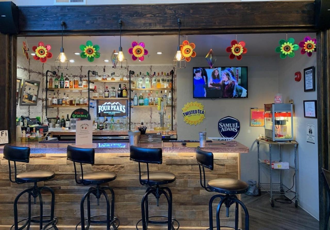 Greentree Inn & Suites Pinetop Dış mekan fotoğraf