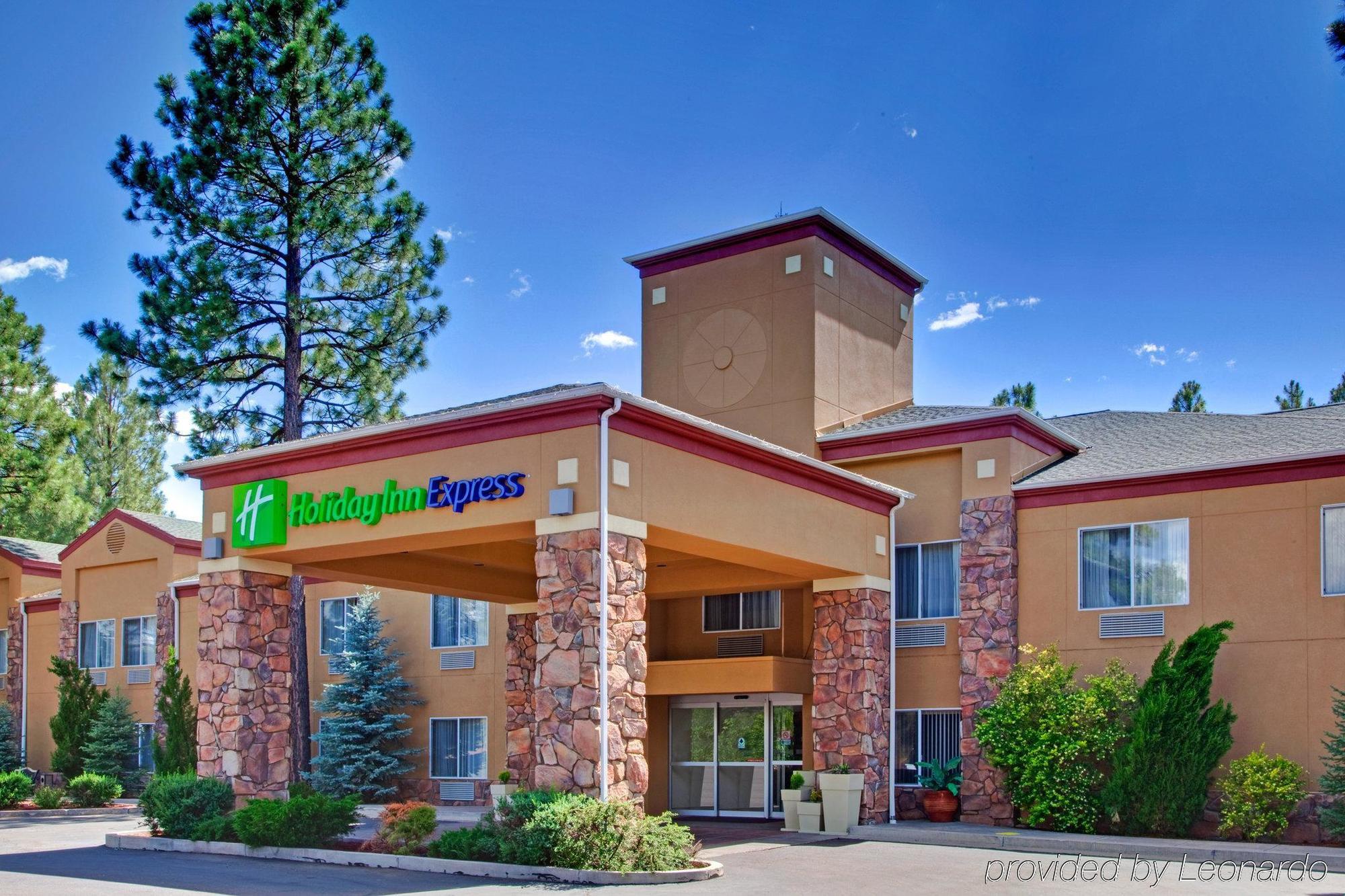 Greentree Inn & Suites Pinetop Dış mekan fotoğraf