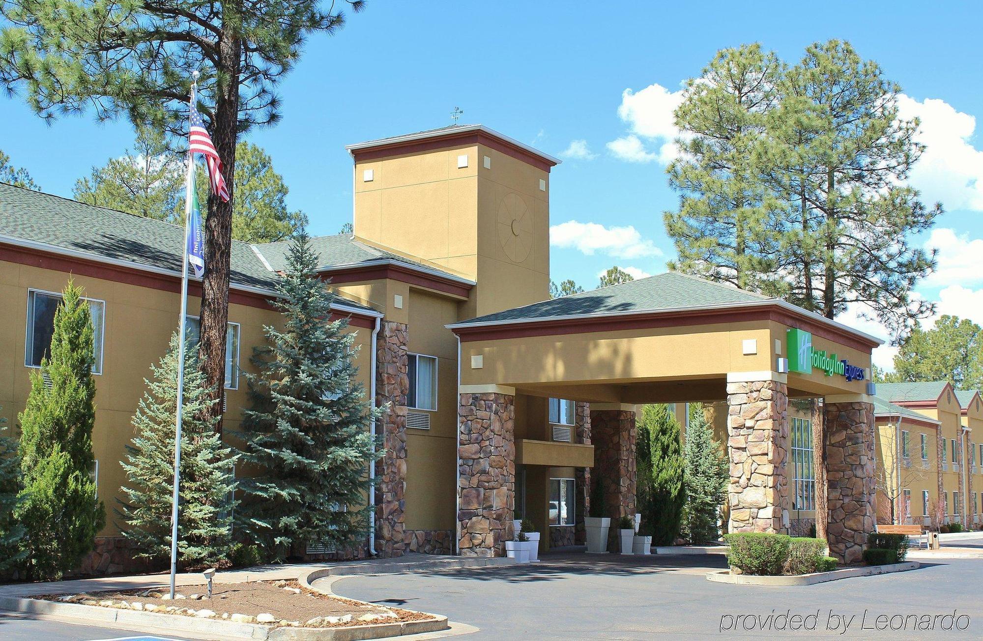 Greentree Inn & Suites Pinetop Dış mekan fotoğraf