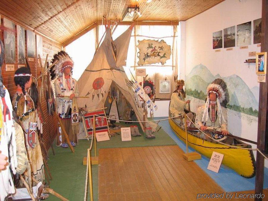 Greentree Inn & Suites Pinetop Konforlar fotoğraf