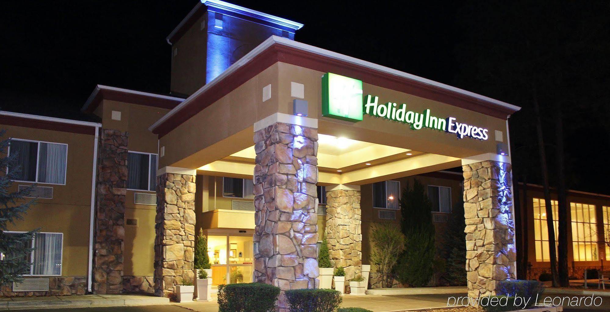 Greentree Inn & Suites Pinetop Dış mekan fotoğraf