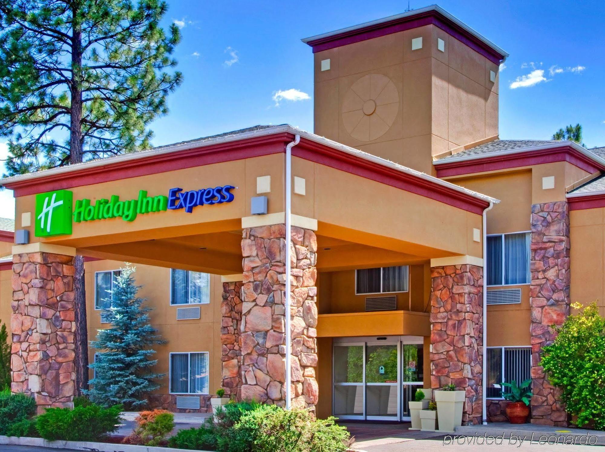 Greentree Inn & Suites Pinetop Dış mekan fotoğraf