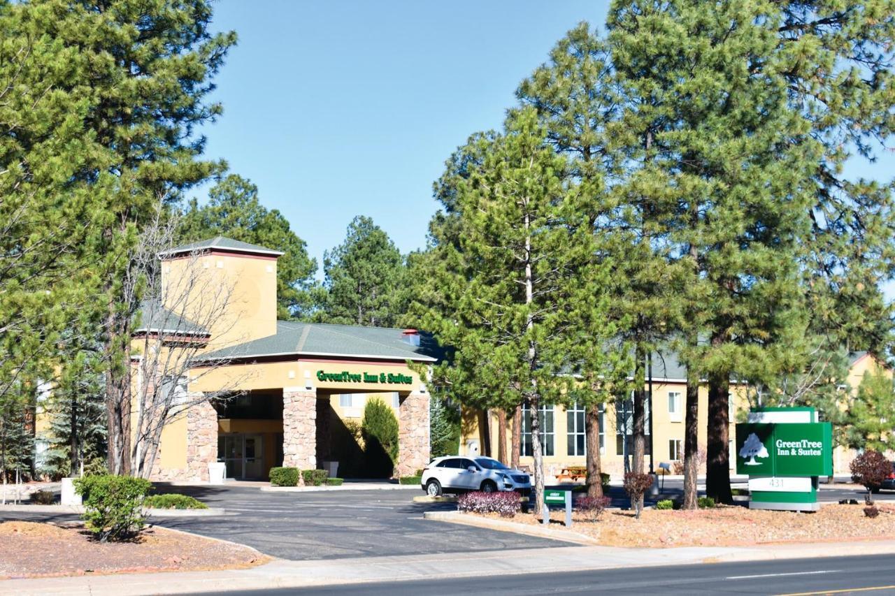 Greentree Inn & Suites Pinetop Dış mekan fotoğraf