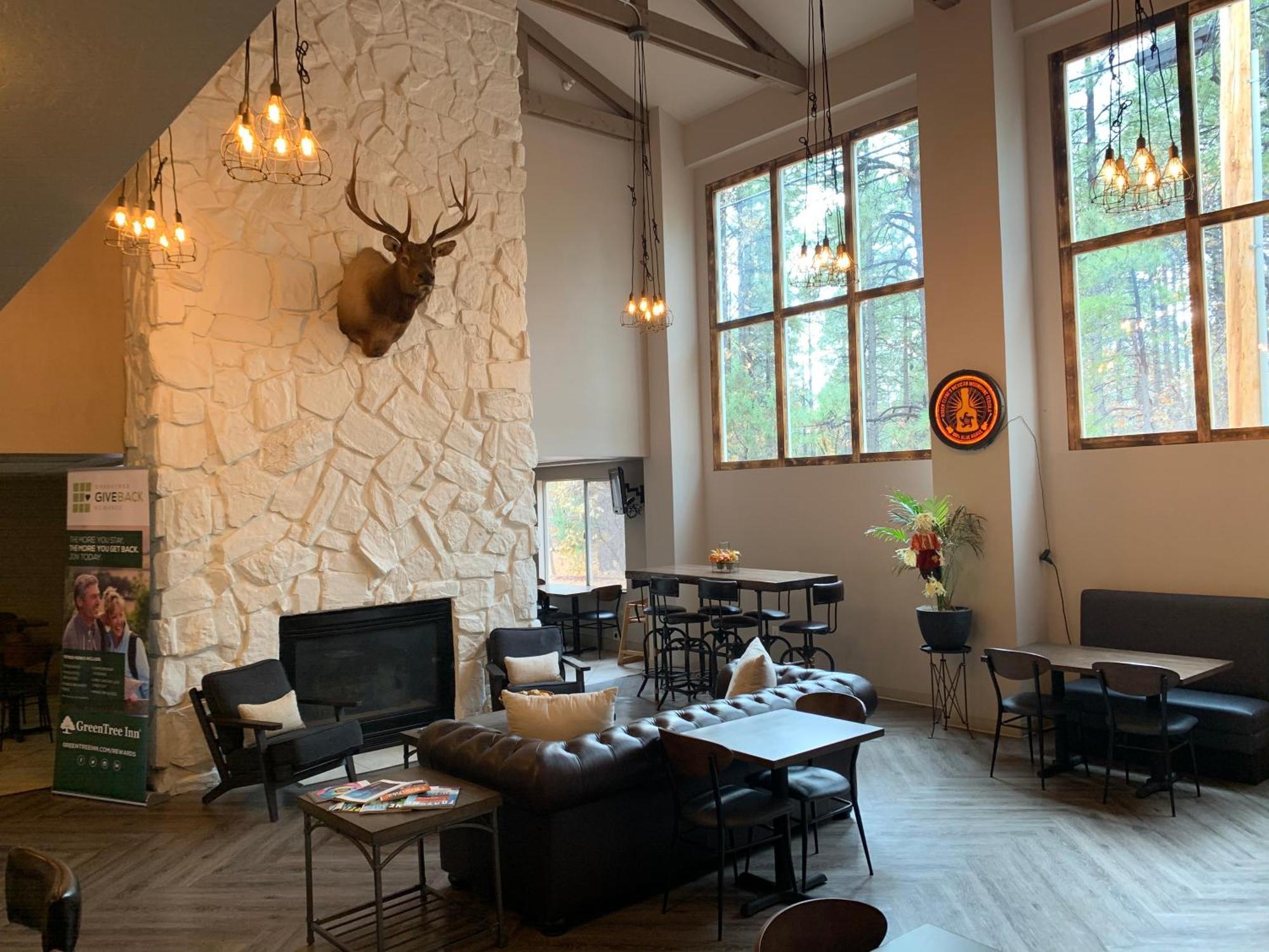 Greentree Inn & Suites Pinetop Dış mekan fotoğraf