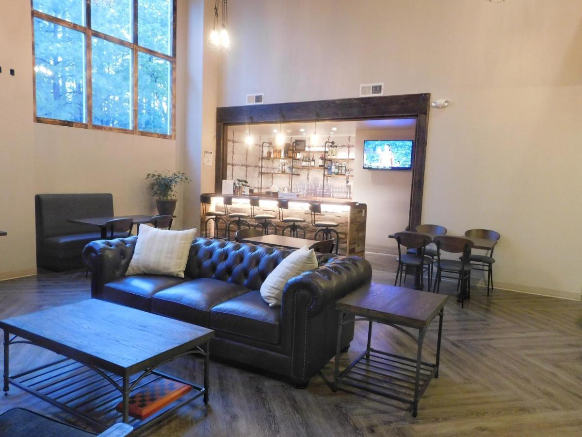 Greentree Inn & Suites Pinetop Dış mekan fotoğraf