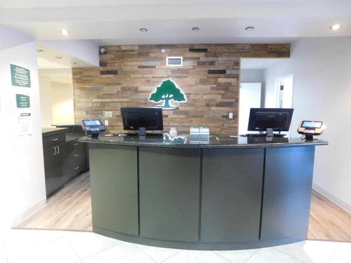 Greentree Inn & Suites Pinetop Dış mekan fotoğraf