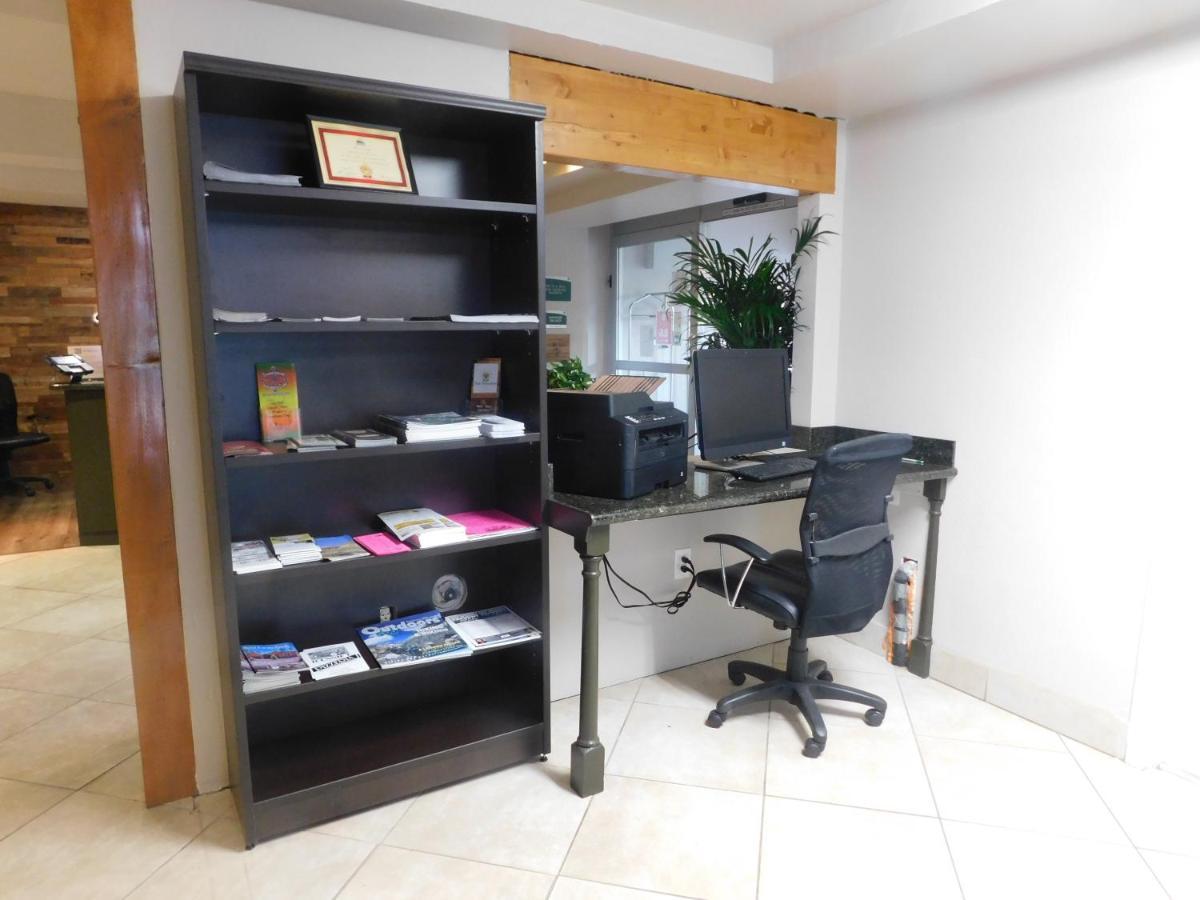 Greentree Inn & Suites Pinetop Dış mekan fotoğraf