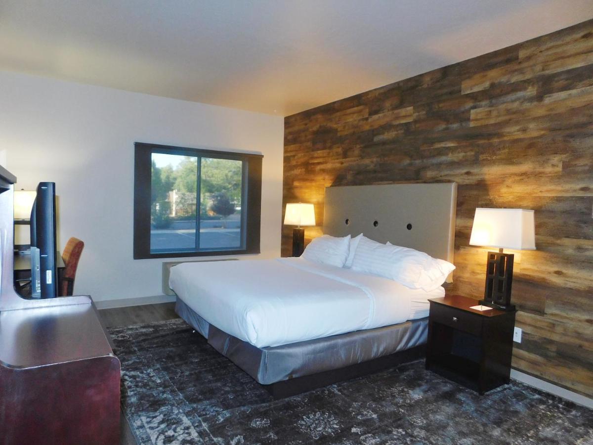 Greentree Inn & Suites Pinetop Dış mekan fotoğraf