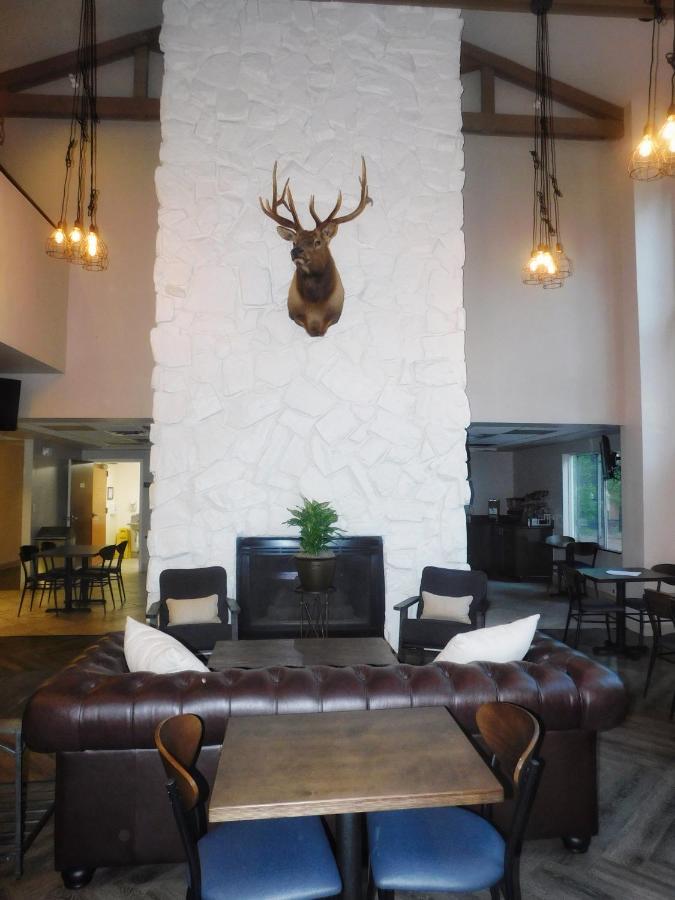 Greentree Inn & Suites Pinetop Dış mekan fotoğraf